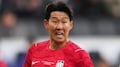 Son Heung-min liderará a Corea del Sur ante México en el Mundial 2026