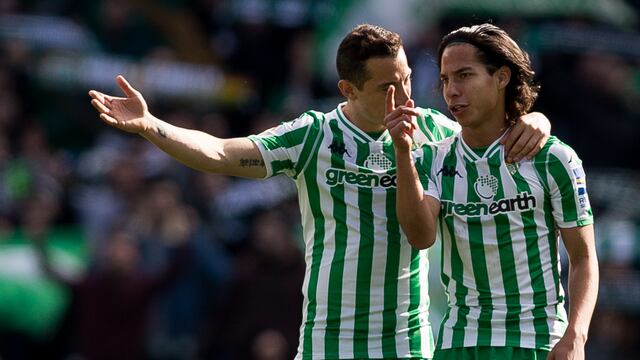 Guardado y Lainez