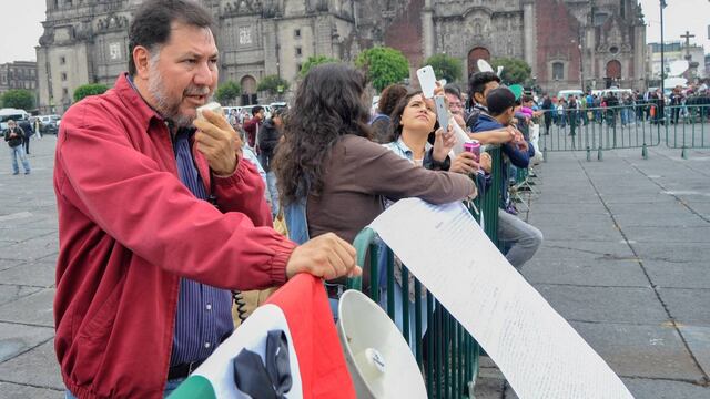 Gerardo Fernández Noroña