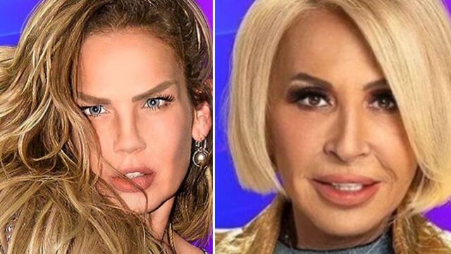 Niurka Marcos, Laura Bozzo