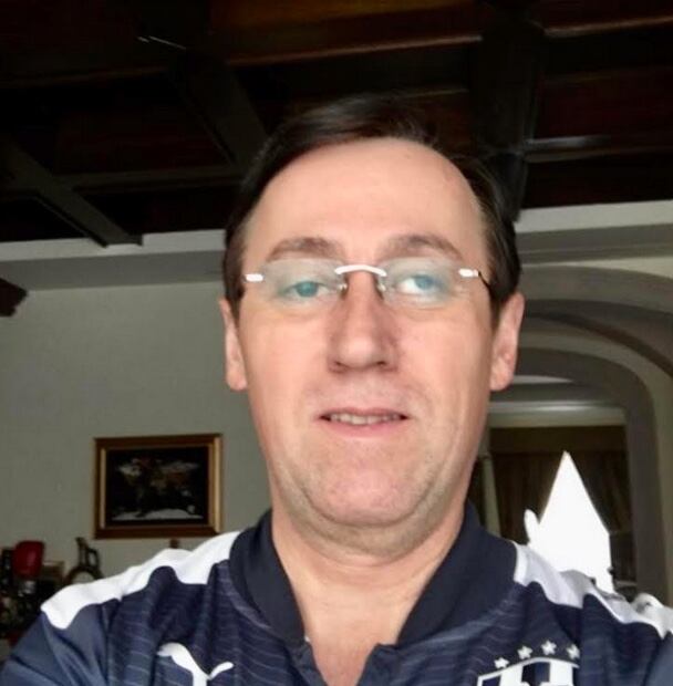 Claudio del Valle