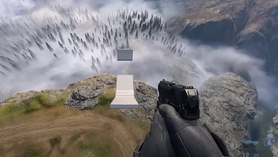 Halo Infinite Forge