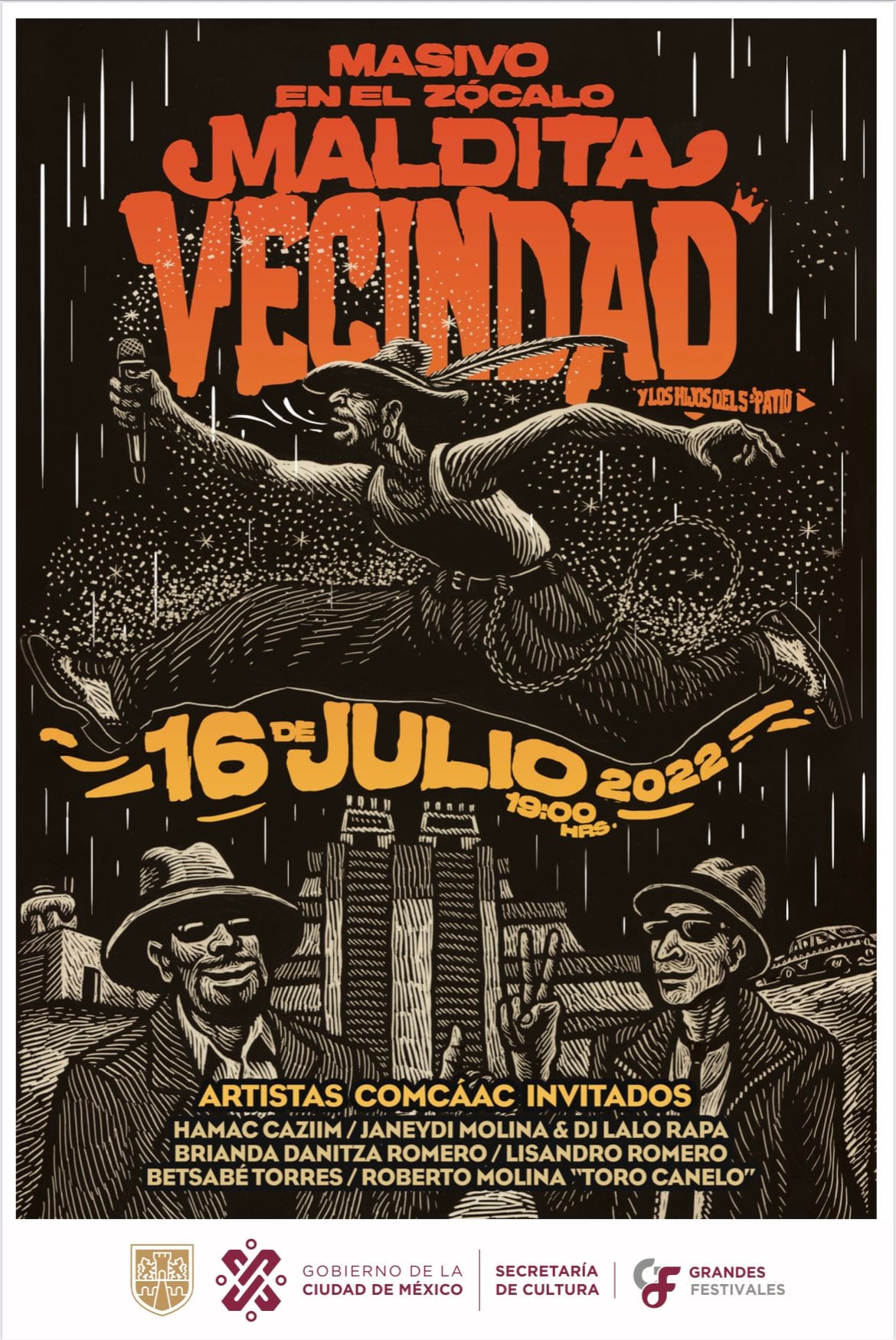 La Maldita Vecindad