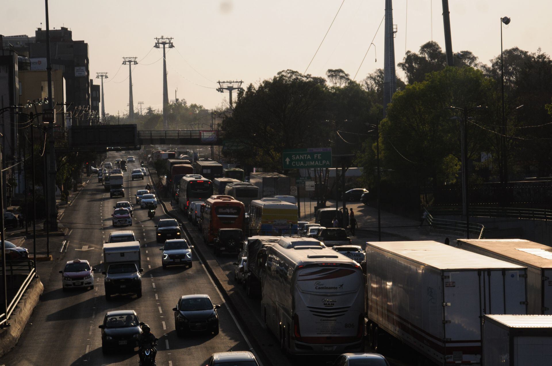 ¿Habrá contingencia ambiental por la mala calidad del aire en la CDMX?