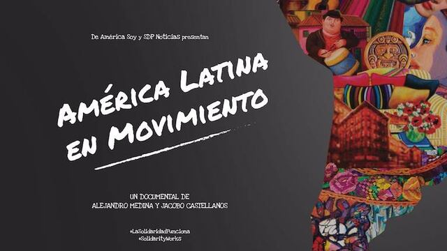 Poster del documental.