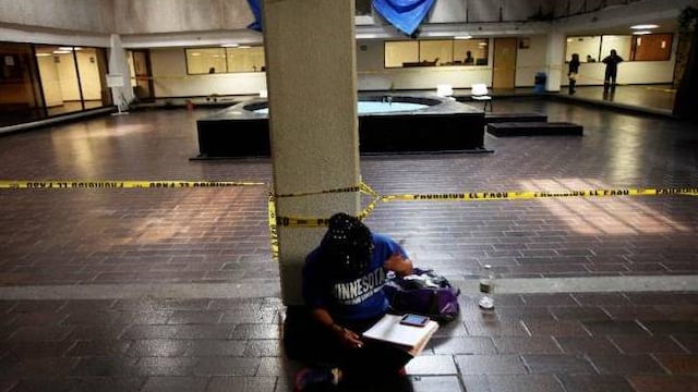 Temor ante posible derrumbe por mantenimiento de la Ollin Yoliztli