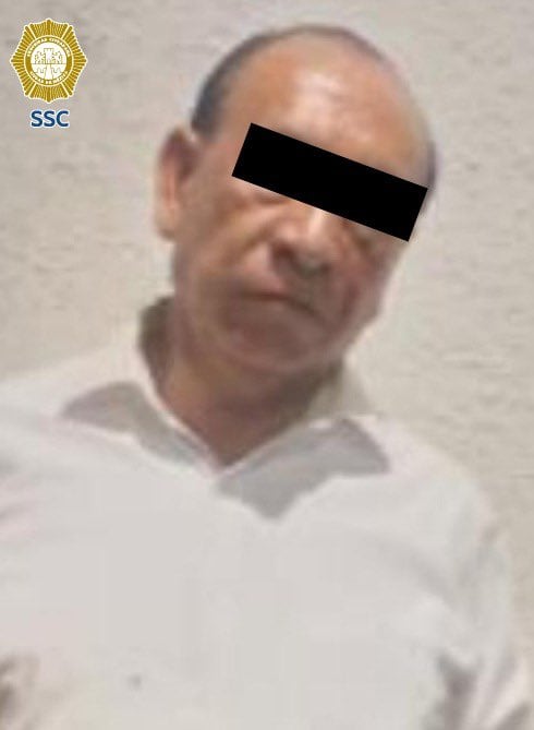 Líder sindical de la FGR es detenido por agresión contra su pareja