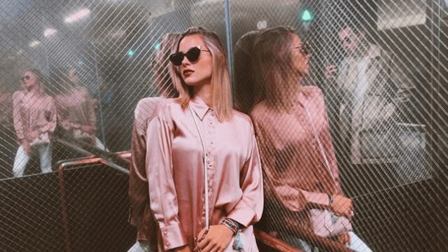 Mariana Rodríguez, youtuber de belleza y novia del senador Samuel Rodríguez
