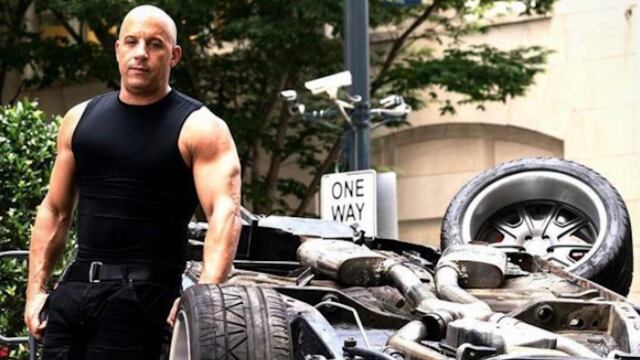 Vin Diesel