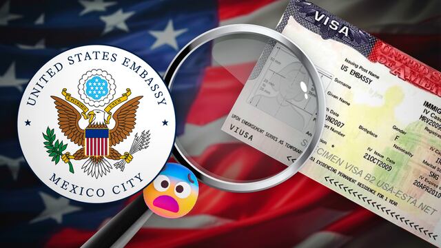 Estados Unidos hará revisión exhaustiva para aplicantes de visa en México