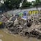Lluvias torrenciales en México: 76 muertos y 39 desaparecidos