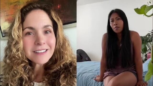 Lucero / Yalitza Aparicio