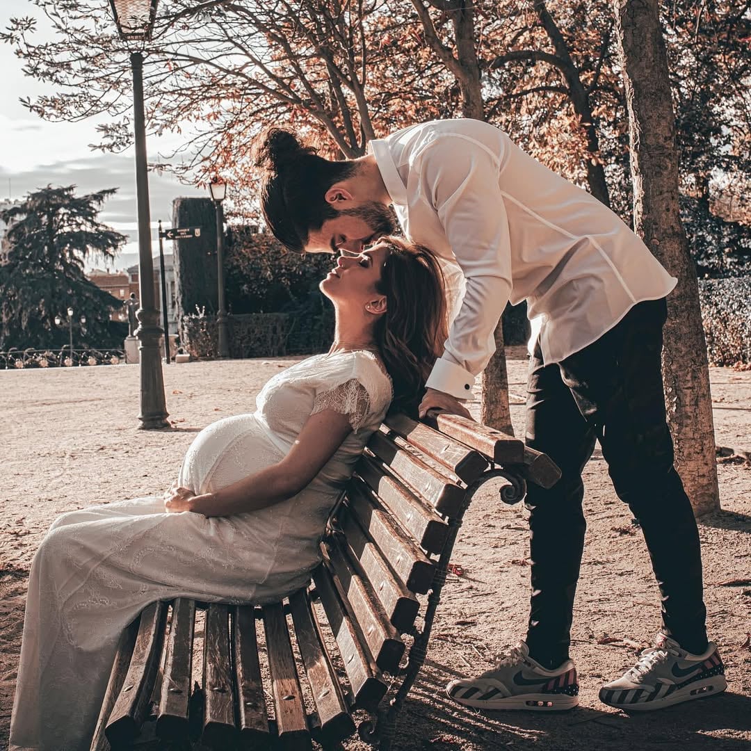 Juan Bertheau y Cristina Dacosta