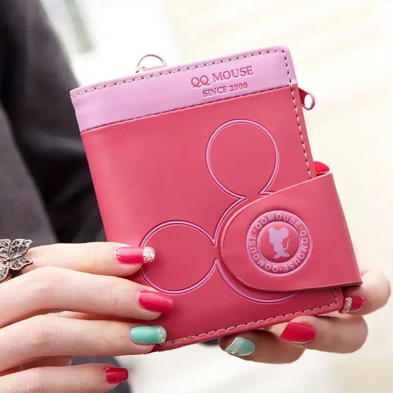 Cartera Mickey Mouse