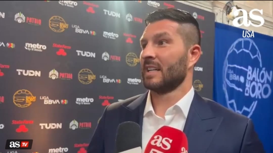 Gignac - Balón de Oro