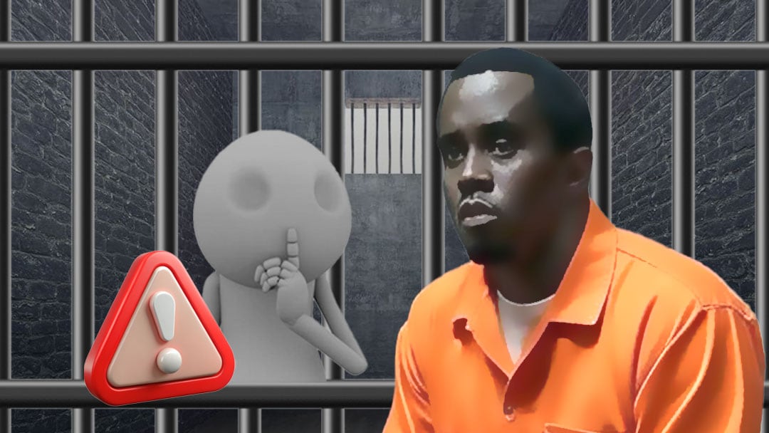 Puff Daddy Sean Combs fue amenazado con un cuchillo en la cárcel