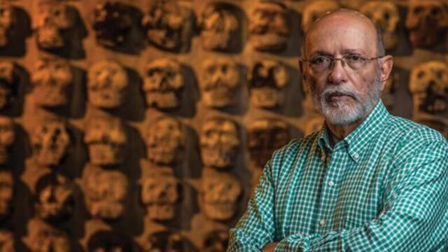 Eduardo Matos Moctezuma