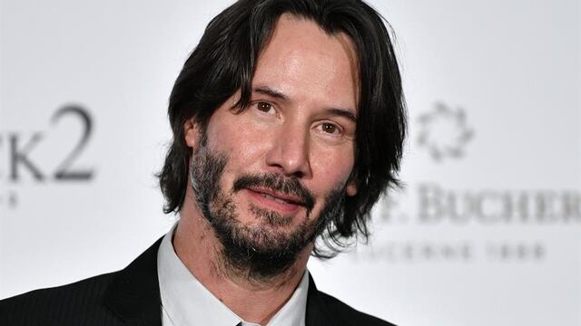 Keanu Reeves
