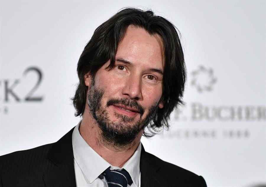 Keanu Reeves