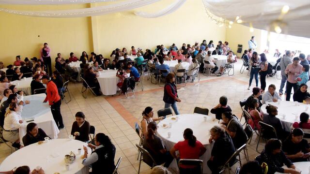 Aniversario de Abasto Popular de Alimentos