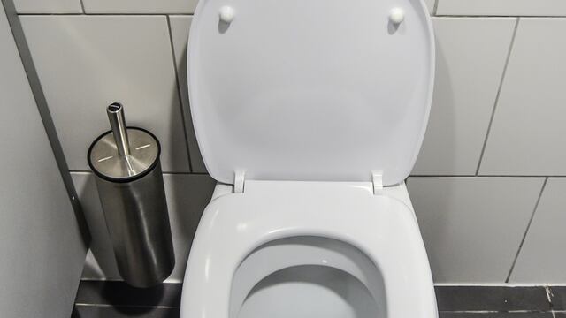 Siente picazón y se saca del trasero tenia de casi 10 metros