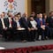Mañanera de Claudia Sheinbaum hoy miércoles 2 de julio de 2025. Temas importantes: Programa Integral para el Oriente del Estado de México, Mando Único, Vector Casa de Bolsa, CIBanco, Intercam, Ricardo Salinas Pliego, AMLO, Diego Sinhue Rodríguez, Mexicana de Aviación, ‘Mentiras, la Serie’, remesas, Cumbre de los BRICS, Ley Espía, Detector de Mentiras, Ecatepec y más