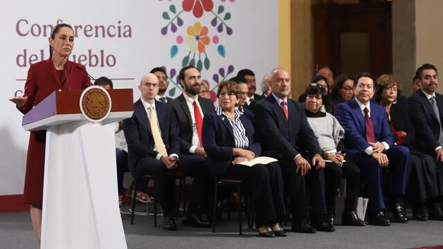 Conferencia mañanera de Claudia Sheinbaum en vivo hoy 2 de julio de 2025