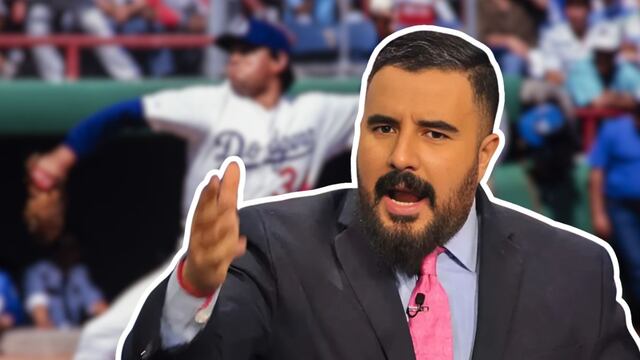 La emotiva despedida de Álvaro Morales a Fernando Valenzuela: “Deberían declarar luto nacional”, dice.