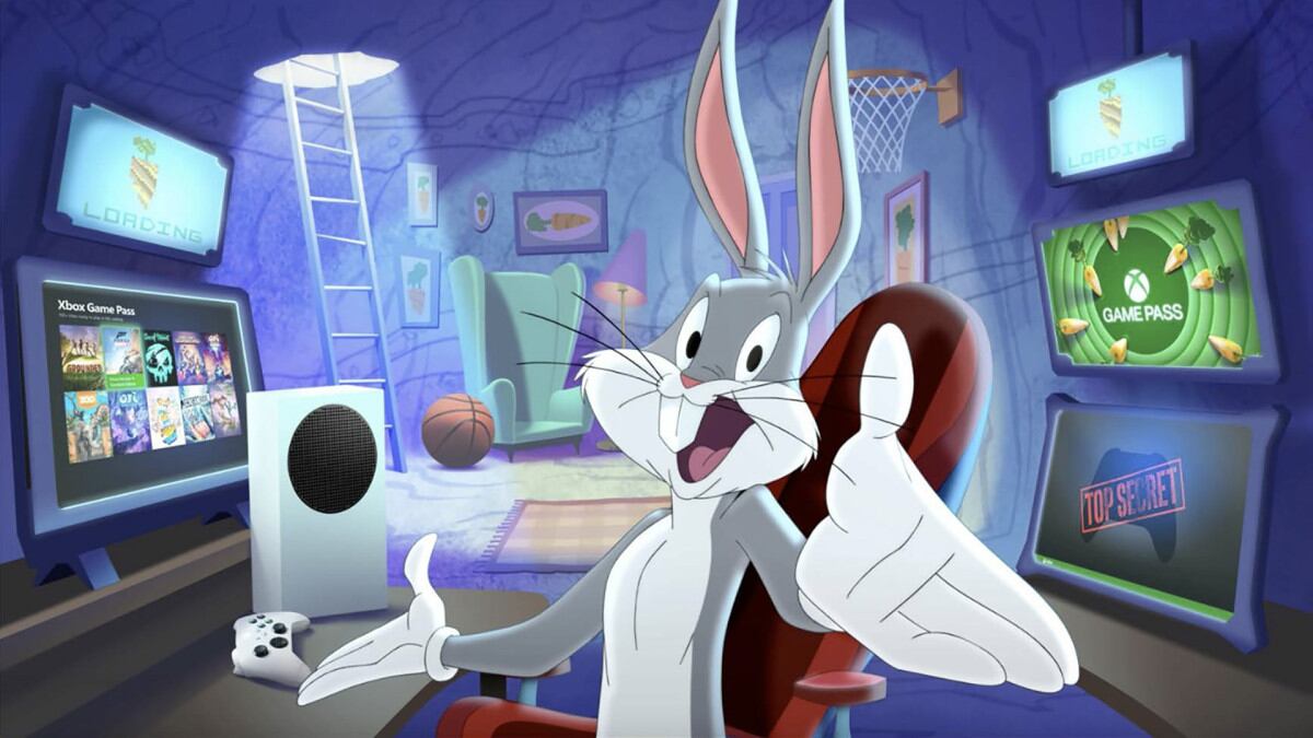 Space Jam 2