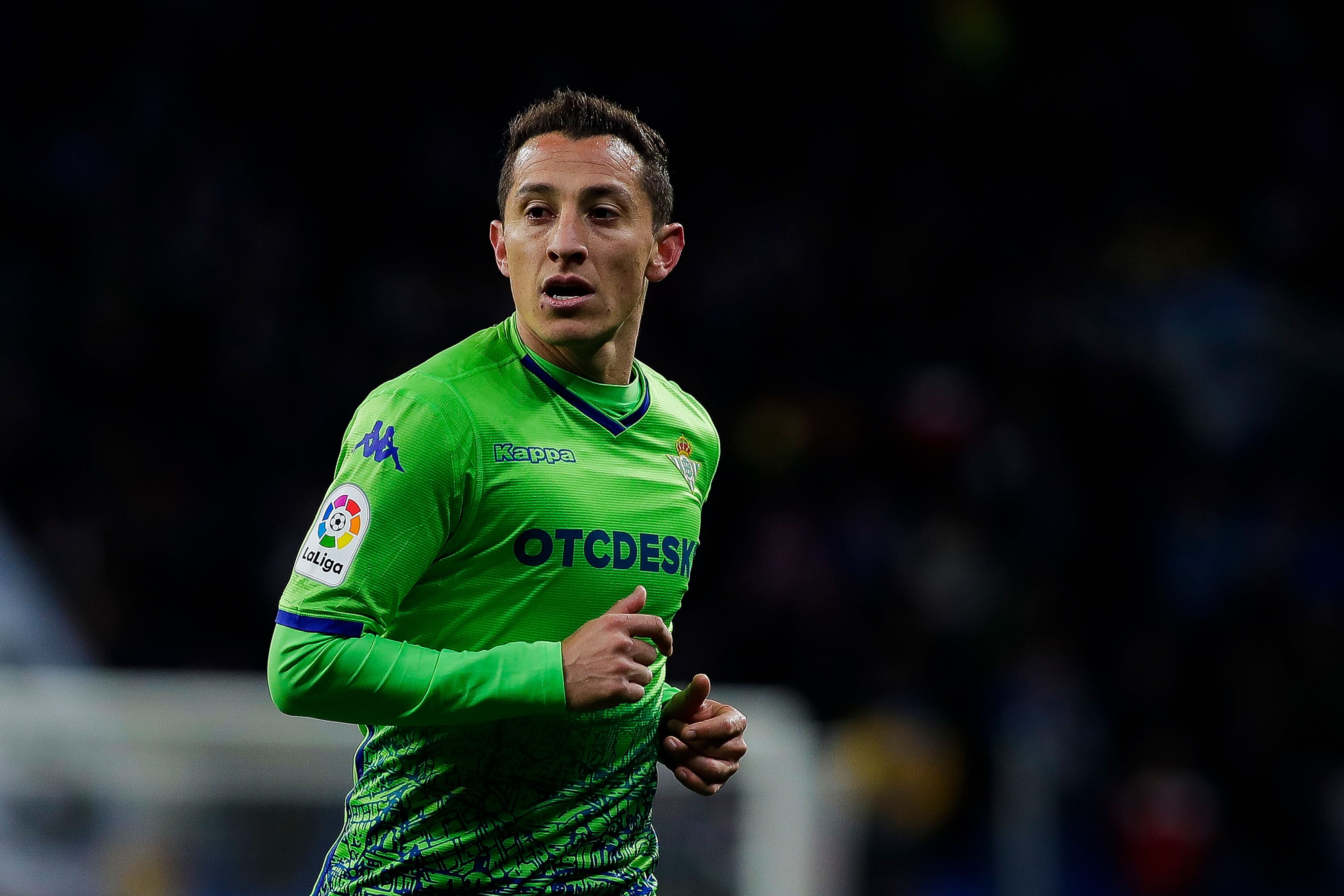 Andrés Guardado