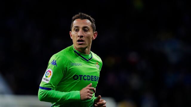 Andrés Guardado