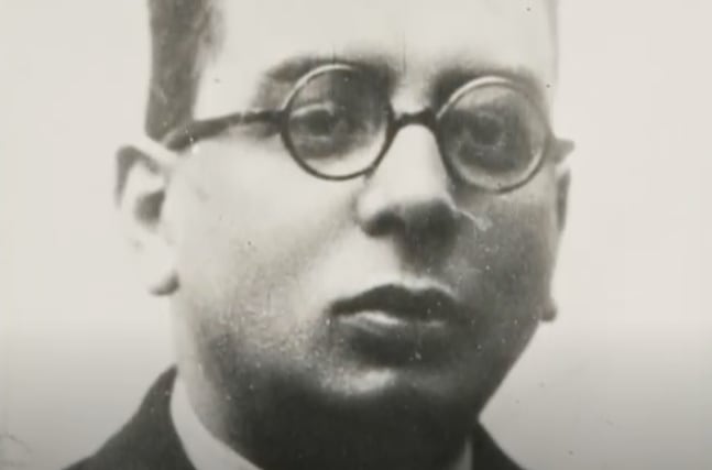 Rafael Alducin, fundador del Excélsior