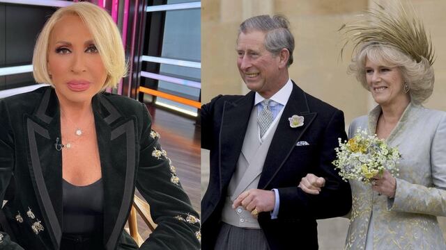 Laura Bozo explota contra los reyes Carlos y Camila