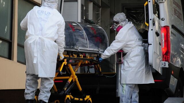 Coronavirus en México