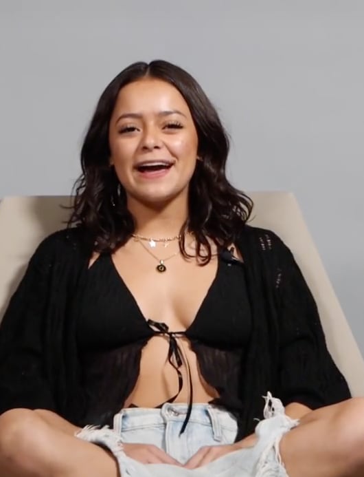 Gaby Bastida, influencer en TikTok.