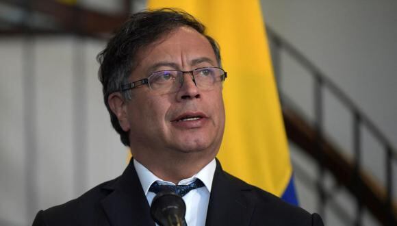 Gustavo Petro, presidente de Colombia