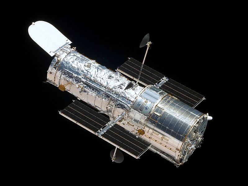 Telescopio Espacial Hubble