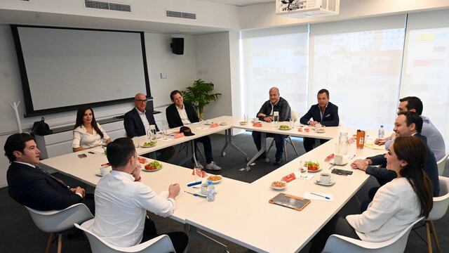 Movimiento Ciudadano abrió espacio de diálogo de cara a las elecciones 2024