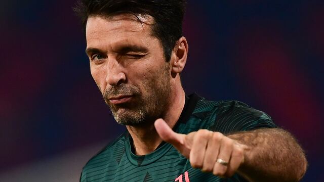 Gianluigi Buffon