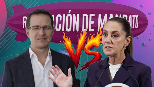 “Claudia Sheinbaum perdería la revocación de 2027”: afirma Ricardo Anaya