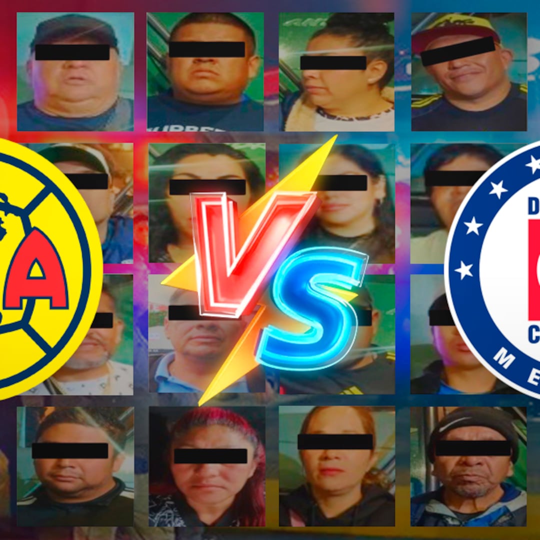 América vs Cruz Azul deja 53 detenidos, reporta SSC CDMX