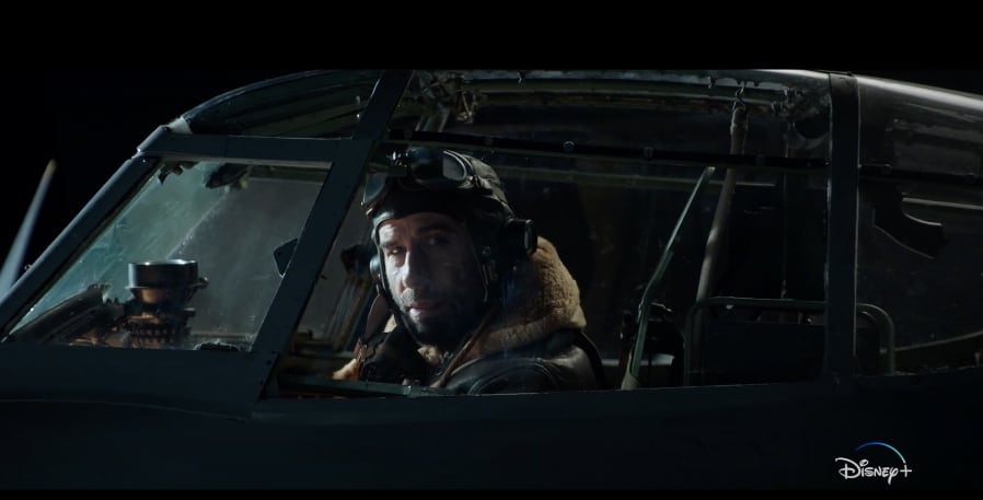 El nuevo corto de Disney con John Travolta que produjo Alfonso Cuarón