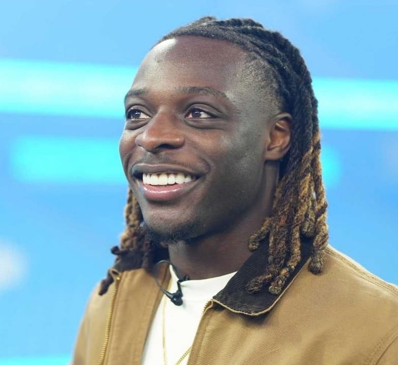 Jeremy Doku, futbolista de Bélgica
