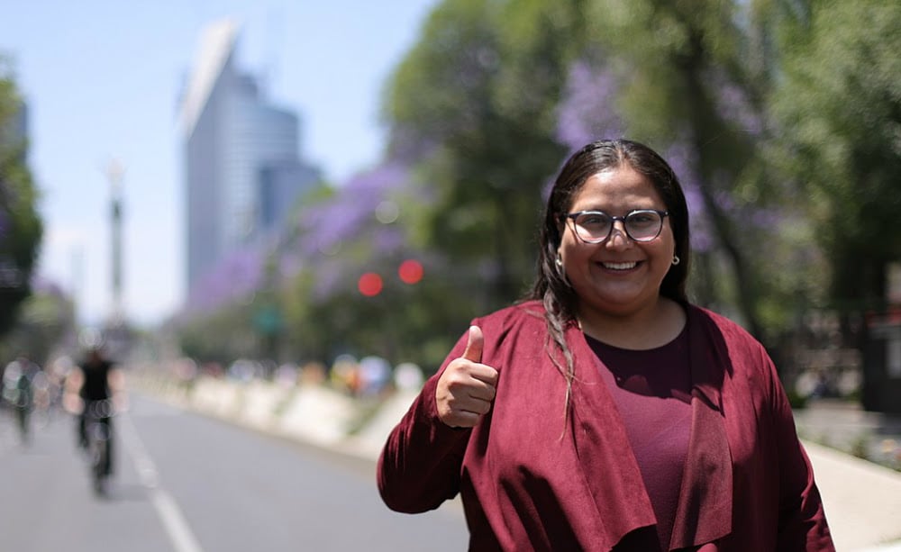 Citlalli Hernández Mora