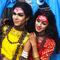 Trans de India participan por primera vez en tradicional ritual religioso