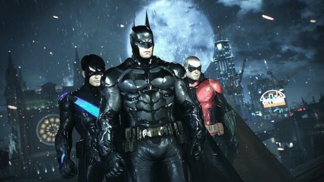 Batman: Arkham Knight gratis en PS4