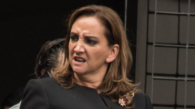 Claudia Ruiz Massieu