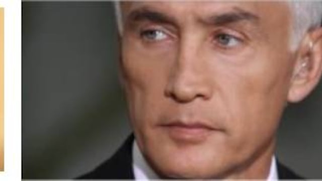 Ciro Gómez Leyva y Jorge Ramos