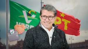 Ricardo Monreal pide a PT y PVEM actuar como aliados con el Plan B