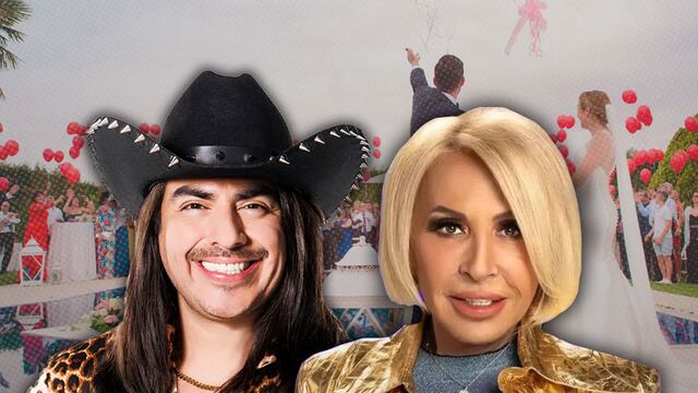 Rey Grupero le propuso matrimonio a Laura Bozzo en MasterChef Celebrity 2024